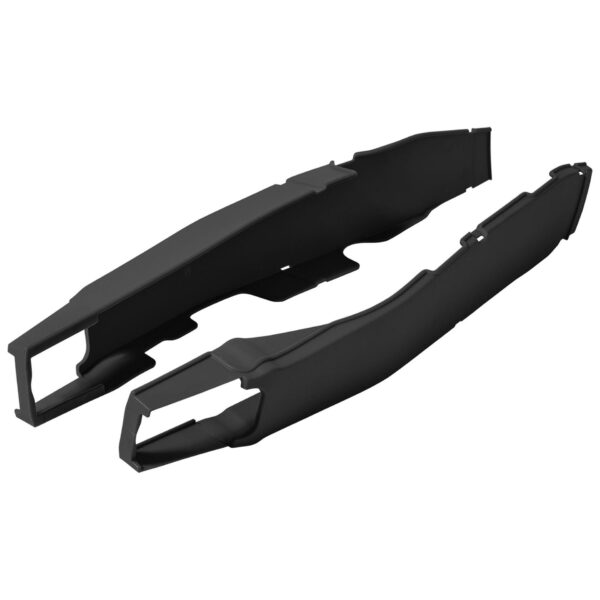 Polisport svingarmsbeskyttere Kawasaki KXF250/450 (12-14) sort (12)
