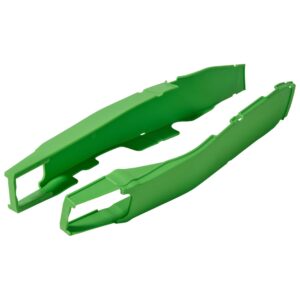 Polisport svingarmsbeskyttere Kawasaki KXF250/450 (12-14) grøn (12)