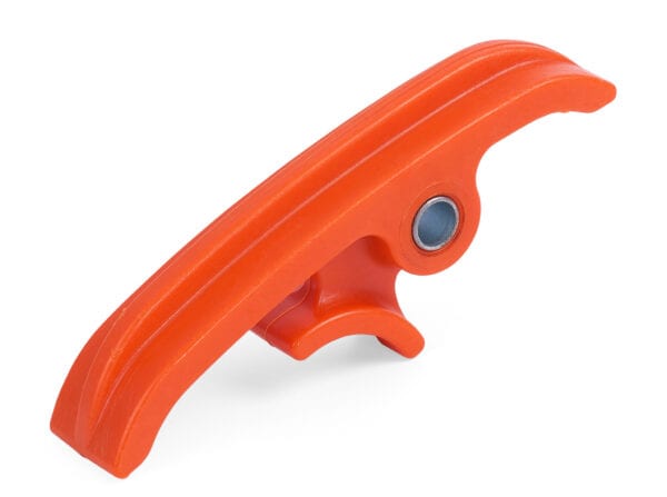 Polisport kædeglider s. SX/SX-F(11->)EXC/EXC-F(12->)/XC/XC-F (11->) orange kt