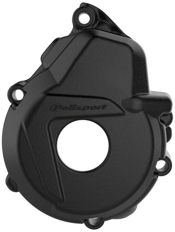 Polisport tændingsdæksel prot. EXC-F 250/350 17- sort (10)
