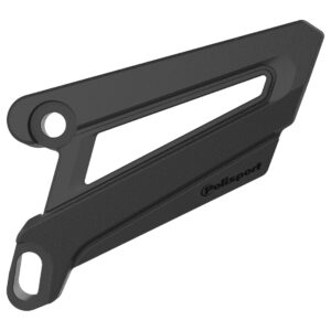 Polisport Fr. sproket prot.KX125/250(05-08)KX250F(17-18)KX450F(06-18) Sort (8)