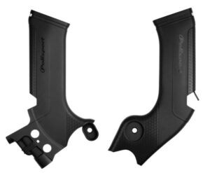Polisport stelbeskytter Kawasaki KX450F(19->) Sort (11)