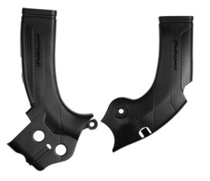 Polisport stelbeskytter Yamaha YZ250F(14-18) YZ450F(14-17) Sort (11)