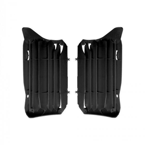 Polisport kølerflapper CRF450R(21) SORT (6)
