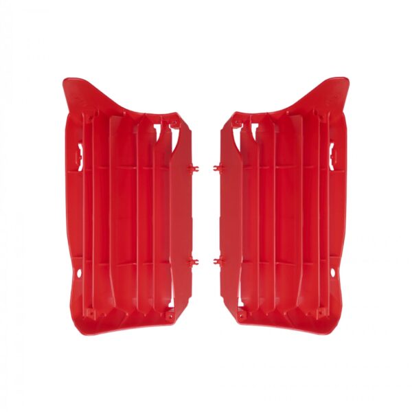 Polisport kølerflapper CRF450R(21) RED (6)