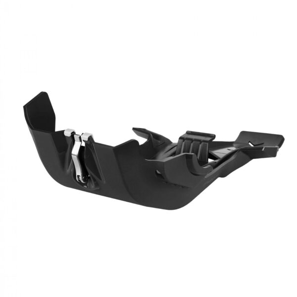 Polisport Fortress med link CRF450R (21->) CRF250 (22) Preto (6)