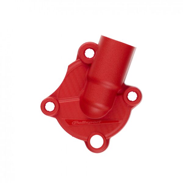 Polisport Vandpumpedæksel CRF250R (18-20) RØD (12)
