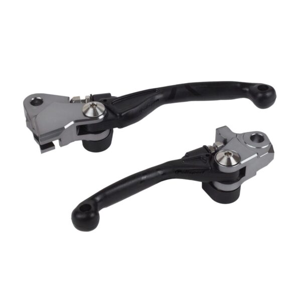 Polisport Pivot grebssæt KX450 (19->) Sort (Pr)