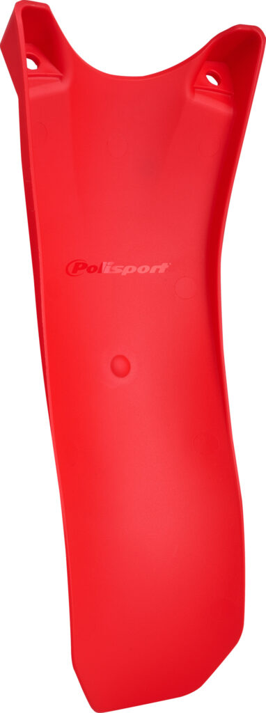 Polisport støddæmper klap CRF250R(14-17)CRF450R(13-16) rød cr04 (12)