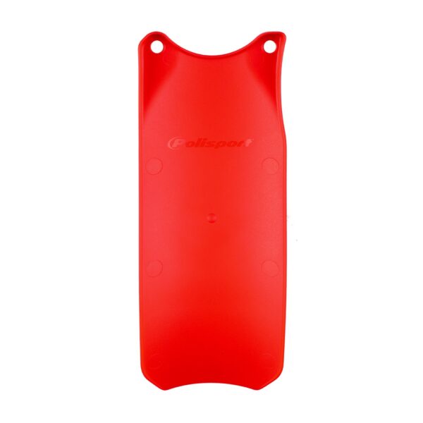 Polisport støddæmper flap Honda CRF450R(21) RED (8)