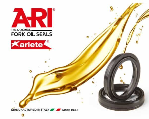 ARI Skrabering, 48 x 58,5/62 x 6/11,5