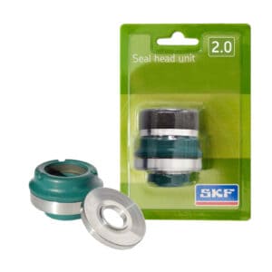 SKF Shock Seal Head Unit Wp Link - Aksel 18 Mm - Stempel 50 Mm