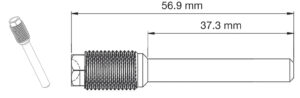 Sbs Bremsebolt foran Ho/Ka/Su/Ya