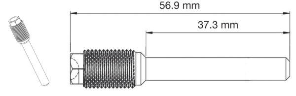 Sbs Bremsebolt foran Ho/Ka/Su/Ya