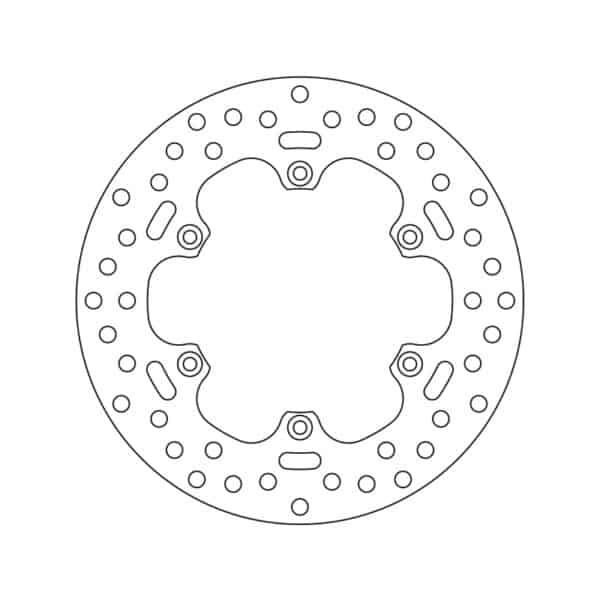 Brembo Serie Oro bremseskive