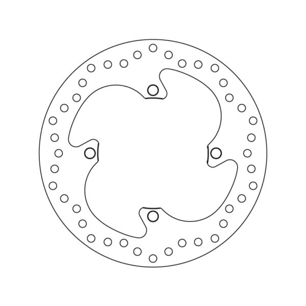 Brembo Serie Oro bremseskive
