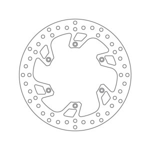 Brembo Serie Oro bremseskive