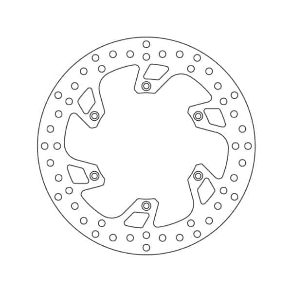 Brembo Serie Oro bremseskive