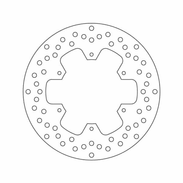 Brembo Serie Oro bremseskive