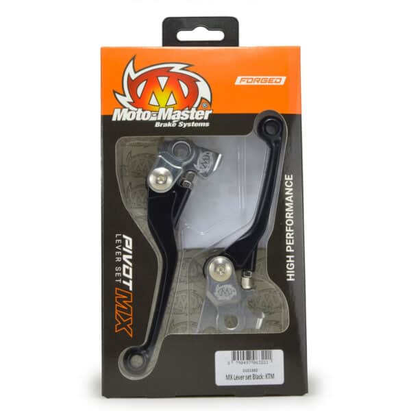 Motomaster MX Pivot grebssæt - smedet sort: KTM
