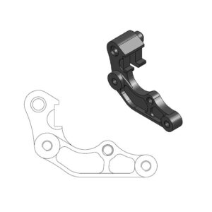 Moto-Master Adapter OS 260 Yamaha