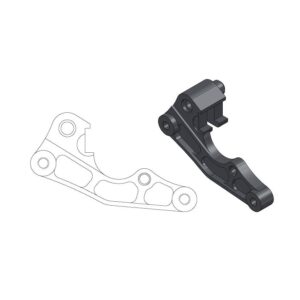 Moto-Master Oversize 270 Adapter Kawasaki / Suzuki