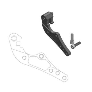 Moto-Master Oversize Dakar-adapter KTM 2009-up
