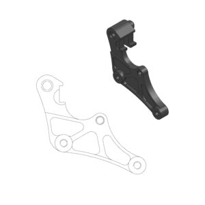 Moto-Master Supermoto Street-adapter Yamaha YZF 2016->