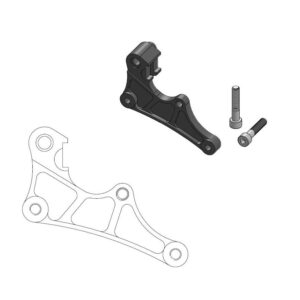 Moto-Master Supermoto Street Adapter Suzuki: RMZ450