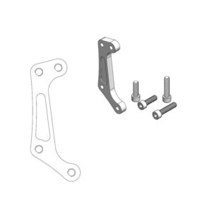 Moto-Master Supermoto Racing Adapter Honda 300mm