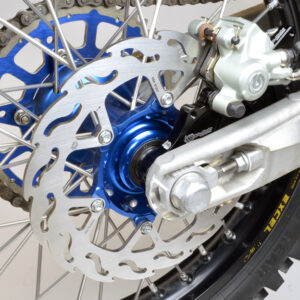 Moto-Master Kit oversize bag 240mm Husqvarna (skive-Adapter-Bremseklodser) (inkl cl