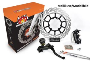 Moto-Master Kit Supermoto Racing Honda 300mm skive