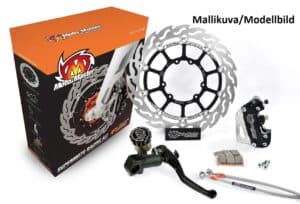 Moto-Master Kit Supermoto Racing Yamaha 300mm skive