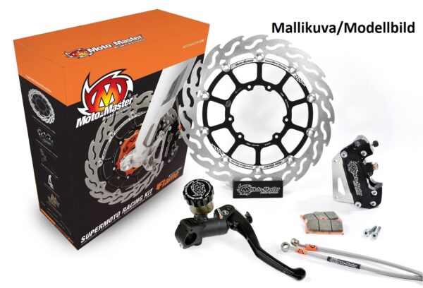 Moto-Master Kit Supermoto Racing Suzuki 300mm skive