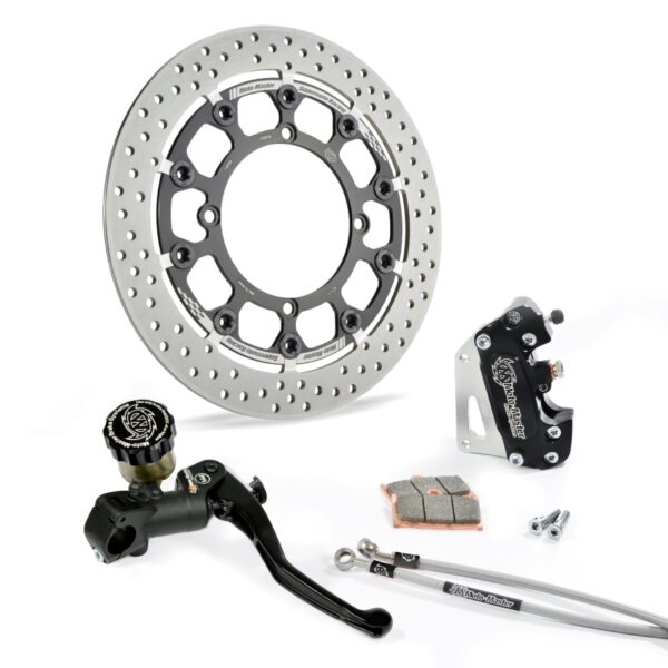 Moto-Master Kit Supermoto Racing Suzuki 300 mm Halo T-Floater-skive