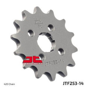 JT Fortandhjul JTF253.14