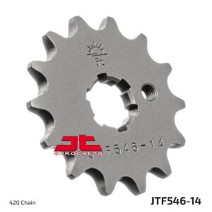 JT Fortandhjul JTF546.14