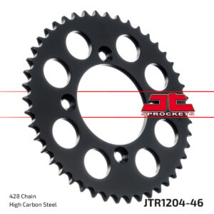 JT bagtandhjul JTR1204.46