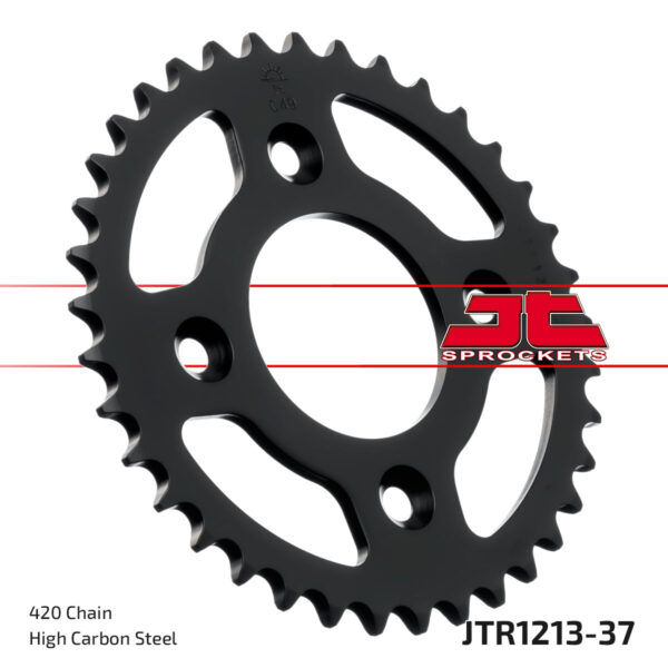 JT bagtandhjul JTR1213.37