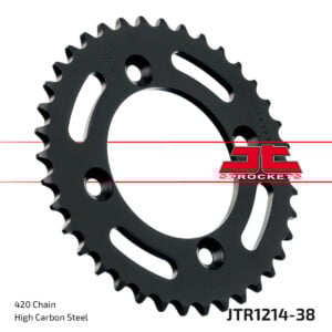 JT bagtandhjul JTR1214.38