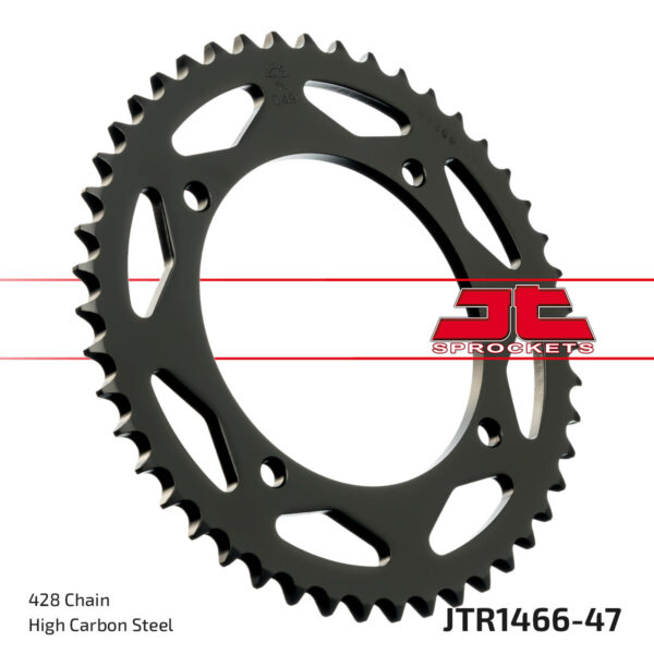 JT bagtandhjul JTR1466.47