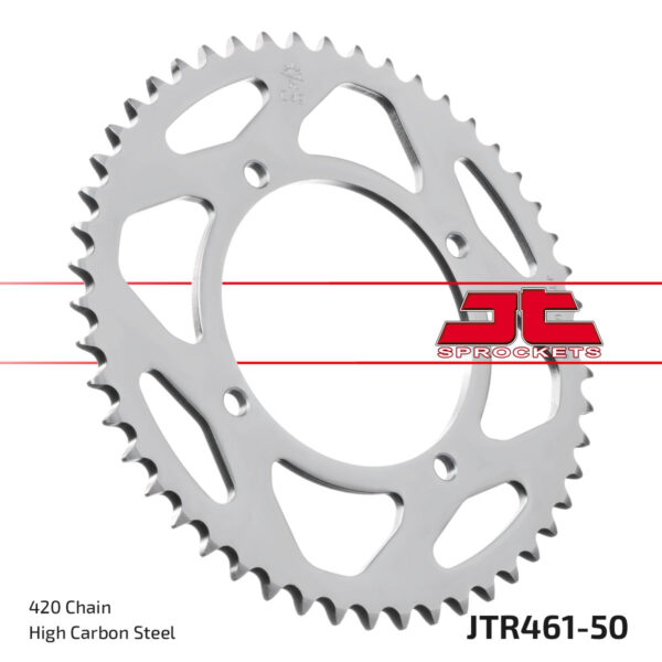 JT bagtandhjul JTR461.50