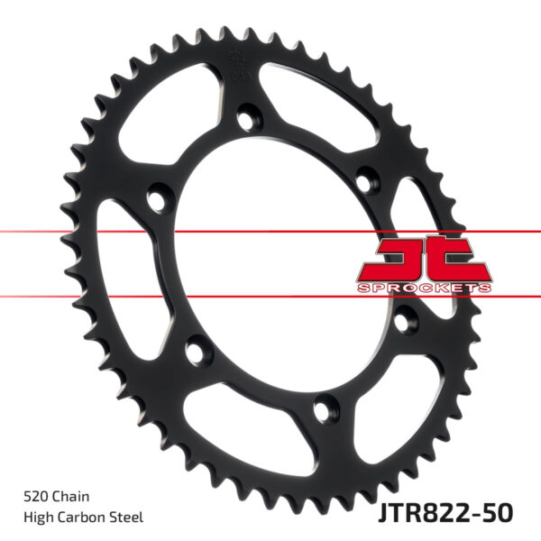 JT bagtandhjul JTR822.50