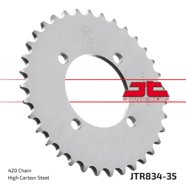JT bagtandhjul JTR834.35