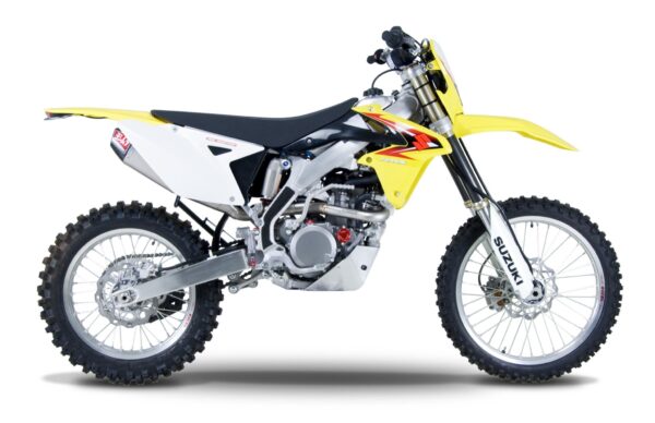 Yoshimura Fuldt system Suzuki Rm-Z450 08-17 / Rmx450Z 10-11 Signature Rs-4 Fs Ti-
