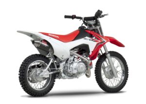 Yoshimura fuldt system Honda Crf110F 2013-18 Enduro Rs-2 Fs Ss-Cf-Ss