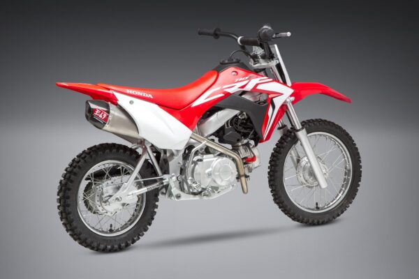 Yoshimura fuldt system Honda Crf110F 2019-20 Enduro Rs-9T Fs Ss-Ss-Cf