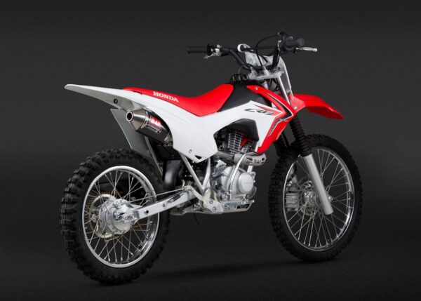 Yoshimura fuldt system Honda Crf125F 2014-18 Enduro Rs-2 Fs Ss-Cf-Ss