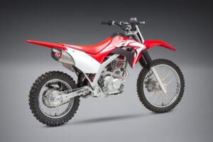 Yoshimura fuldt system Honda Crf125F 2019-22 Enduro Rs-9T Fs Ss-Ss-Cf