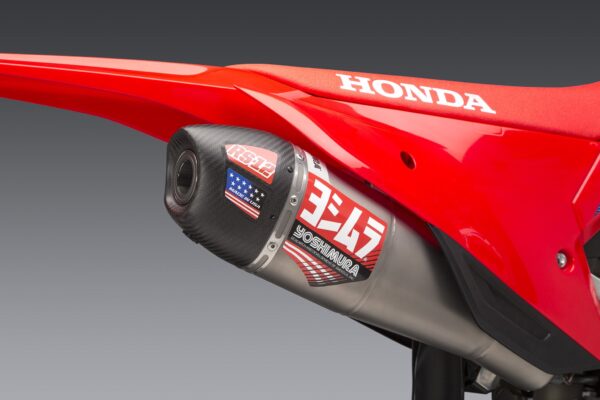 Yoshimura Slip-On Honda Crf450R/Rx 2021 Rs-12 So Ss-Ss